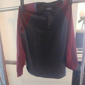 Saint john's bay men s henley